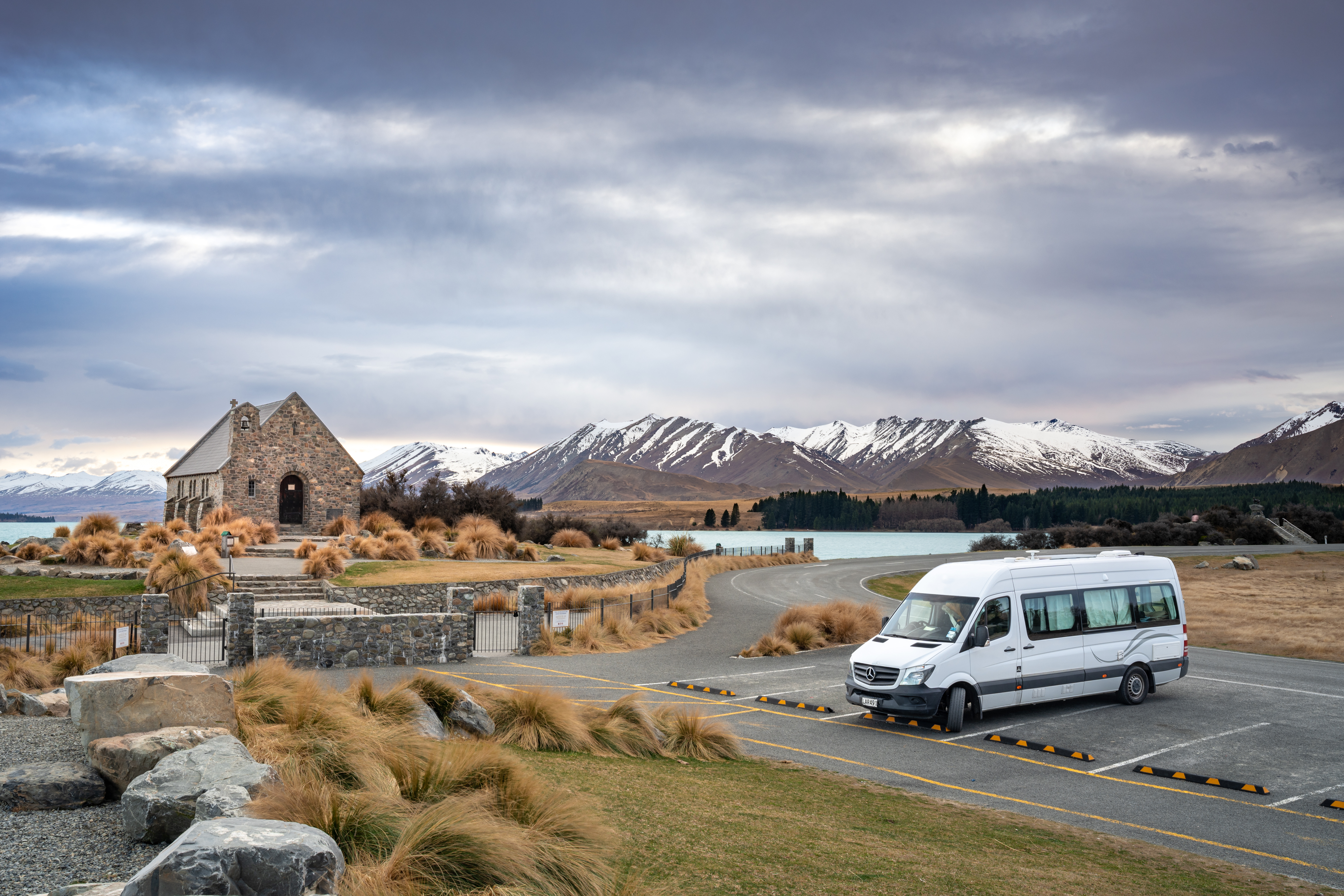 Common Campervan Faults, Common Battery Sizes, and Why Battery Town Has New Zealand Covered