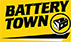 Battery Town Logo Mobile
