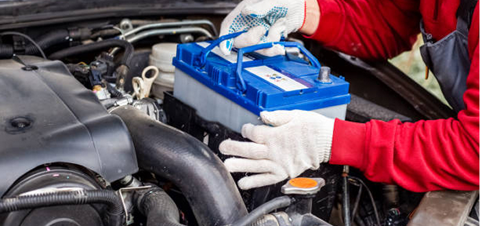 Battery Replacement