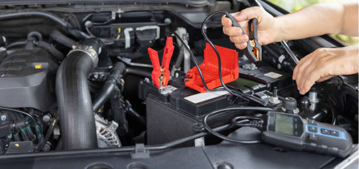Battery Testing