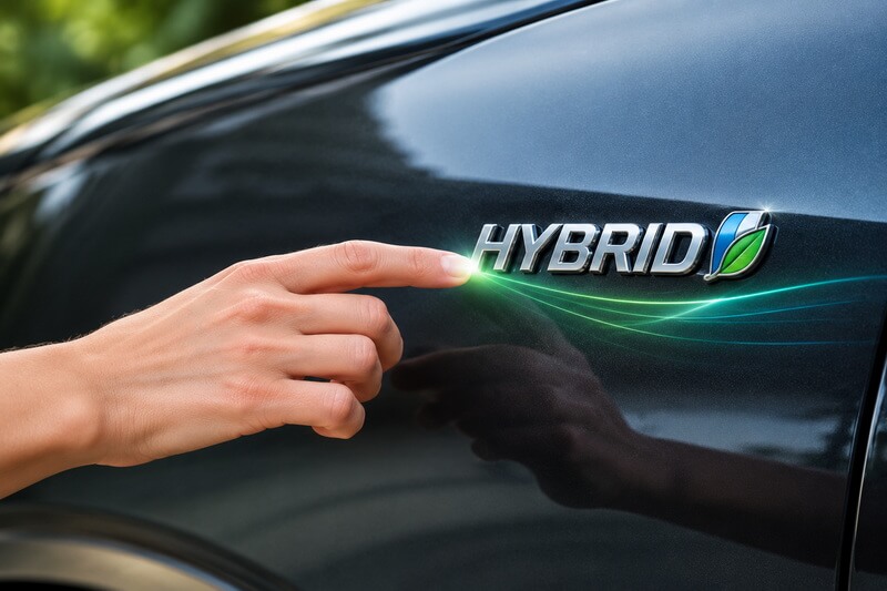 Do Hybrid Cars Use 12V Batteries Too?