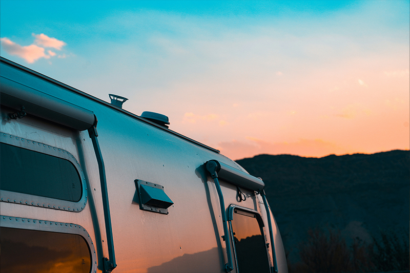 Motor Home Travel