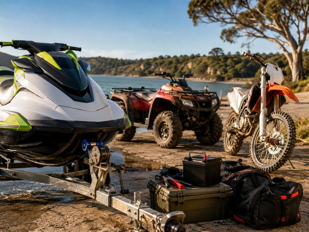 Don’t let a flat battery ruin your day