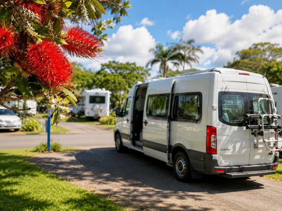 Summer Camper Van Power: Why Your Deep Cycle System Matters