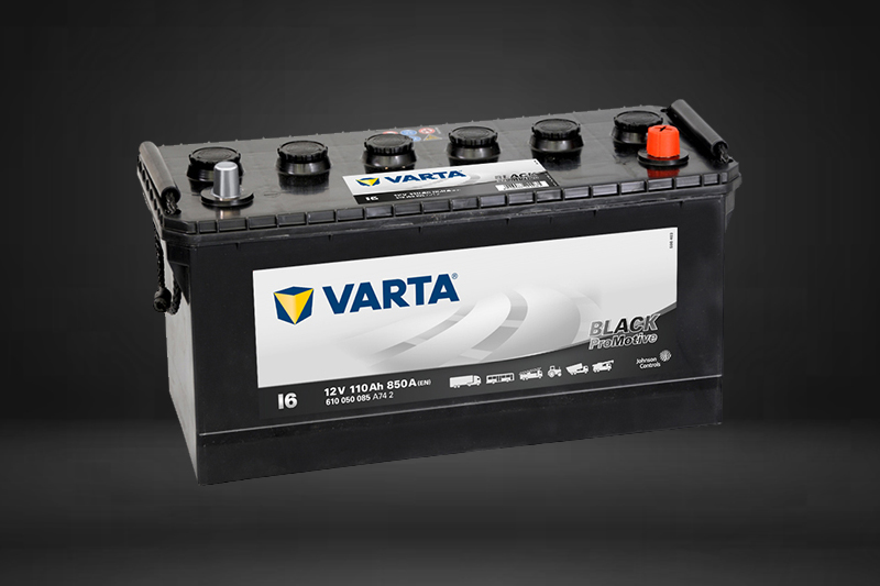 Varta Commercial Batteries