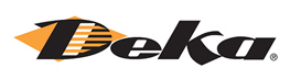 Deka Batteries Logo