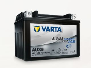 AUX9