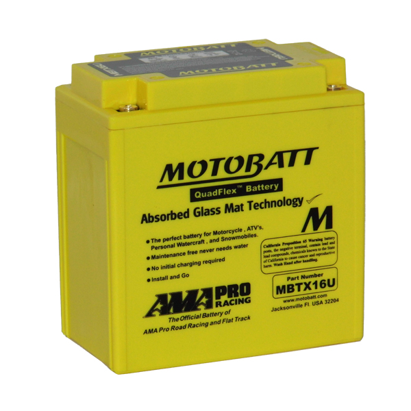 MBTX16U